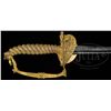 Image 3 : RARE MODEL 1840 U.S. ENGINEER'S SWORD.