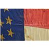 Image 6 : CIVIL WAR CAVALRY GUIDON OF GENERAL GEORGE CROOK.
