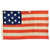 Image 1 : 15 STAR - 9 STRIPE AMERICAN FLAG.