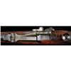Image 5 : RARE SPRINGFIELD MODEL 1875 TYPE III OFFICER'S MODEL TRAPDOOR RIFLE.