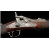 Image 3 : SCARCE SPRINGFIELD MODEL 1875 FIRST TYPE OFFICER'S MODEL TRAPDOOR RIFLE.