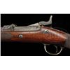 Image 5 : SCARCE SPRINGFIELD MODEL 1875 FIRST TYPE OFFICER'S MODEL TRAPDOOR RIFLE.