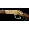 Image 3 : INDIAN USED WINCHESTER MODEL 1866 SADDLE RING CARBINE.