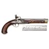 Image 14 : OUTSTANDING AND RARE JOHN ARMSTRONG KENTUCKY PISTOL BELIEVED TO BE THE ONLY SIGNED ARMSTRONG PISTOL 