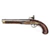 Image 2 : OUTSTANDING AND RARE JOHN ARMSTRONG KENTUCKY PISTOL BELIEVED TO BE THE ONLY SIGNED ARMSTRONG PISTOL 
