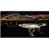 Image 7 : OUTSTANDING AND RARE JOHN ARMSTRONG KENTUCKY PISTOL BELIEVED TO BE THE ONLY SIGNED ARMSTRONG PISTOL 