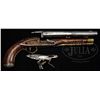 Image 9 : OUTSTANDING AND RARE JOHN ARMSTRONG KENTUCKY PISTOL BELIEVED TO BE THE ONLY SIGNED ARMSTRONG PISTOL 
