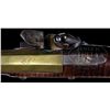 Image 14 : RARE AND WONDERFUL MATCHED PAIR OF J RESOR CURLY MAPLE FLINTLOCK KENTUCKY PISTOLS.