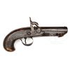 Image 1 : JP McREE PERCUSSION KENTUCKY STYLE PISTOL.