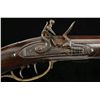 Image 6 : OUTSTANDING JACOB KUNZ FLINTLOCK HALF STOCK RIFLE.
