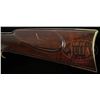 Image 7 : OUTSTANDING JACOB KUNZ FLINTLOCK HALF STOCK RIFLE.