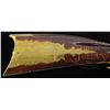 Image 5 : RARE SCHUYLKILL COUNTY FLINTLOCK SWIVEL BREECH KENTUCKY BY DAVID BOYER ORWIGSBURG.