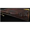 Image 3 : RARE CONTEMPORARY PRE-REVOLUTIONARY WAR LONG RIFLE BY MASTER GUNSMITH WALLACE B. GUSLER OF COLONIAL 