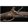Image 7 : RARE CONTEMPORARY PRE-REVOLUTIONARY WAR LONG RIFLE BY MASTER GUNSMITH WALLACE B. GUSLER OF COLONIAL 