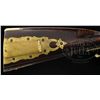 Image 8 : RARE CONTEMPORARY PRE-REVOLUTIONARY WAR LONG RIFLE BY MASTER GUNSMITH WALLACE B. GUSLER OF COLONIAL 