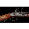 Image 6 : ALLENTOWN, LEHIGH COUNTY, PA LATE FLINTLOCK RIFLE MADE BY THE LAST OF THE FAMOUS MOLL FAMILY GUNSMIT