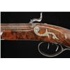 Image 3 : OUTSTANDING HIGH QUALITY HALF STOCK RIFLE BY ELPHALET REMINGTON JUNIOR.