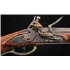 Image 4 : ATTRACTIVE FLINTLOCK RIFLE ATTRIBUTED TO THE ORWIGSBURG GUNSMITH ABRAHAM ANGSTADT.