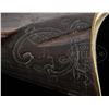 Image 3 : INCISED CARVED J. ROOP KENTUCKY RIFLE.