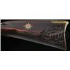 Image 7 : INCISED CARVED J. ROOP KENTUCKY RIFLE.
