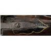 Image 3 : LEHIGH COUNTY FLINTLOCK RIFLE ATTRIBUTED TO HENRY HUNSICKER.