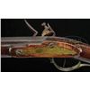 Image 6 : LEHIGH COUNTY FLINTLOCK RIFLE ATTRIBUTED TO HENRY HUNSICKER.