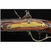 Image 3 : LEHIGH COUNTY FLINTLOCK RIFLE WITH “INDIAN HEAD” AT PATCH BOX FINIAL.