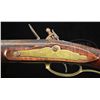 Image 3 : ADAM ANSTADT KUTZTOWN SCHOOL FLINTLOCK RIFLE WITH ANSTADT LION.