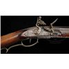 Image 6 : INCISED CARVED FLINTLOCK KENTUCKY RIFLE SIGNED "JW".