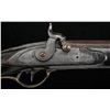 Image 4 : PERCUSSION RELIEF CARVED NEW ENGLAND KENTUCKY RIFLE.