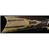 Image 3 : HIGHLY INLAID HUNTINGDON COUNTY PERCUSSION RIFLE BY DOUGLAS.