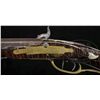 Image 5 : HIGHLY INLAID HUNTINGDON COUNTY PERCUSSION RIFLE BY DOUGLAS.