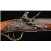 Image 4 : EASTON PA. SCHOOL FLINTLOCK RIFLE WITH HENRY BOULTON LOCK.