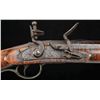 Image 3 : HESS FAMILY ALLEMAENGEL SCHOOL FLINTLOCK RIFLE.