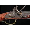 Image 5 : ALLEMAENGEL SCHOOL FLINTLOCK HESS FAMILY RIFLE.
