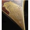 Image 3 : LEHIGH COUNTY AREA FLINTLOCK RIFLE WITH KUNTZ STYLE PATCH BOX.