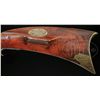 Image 8 : LEHIGH COUNTY AREA FLINTLOCK RIFLE WITH KUNTZ STYLE PATCH BOX.