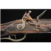 Image 6 : UNSIGNED STOFFEL LONG ALLEMAENGEL SCHOOL FLINTLOCK RIFLE.
