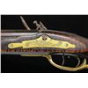 Image 3 : LOVELY CURLY MAPLE HIGHLY INLAID RIFLE ATTRIBUTED TO JAMES STAPLETON, ORBISONIA, HUNTINGDON COUNTY,