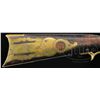 Image 5 : LOVELY CURLY MAPLE HIGHLY INLAID RIFLE ATTRIBUTED TO JAMES STAPLETON, ORBISONIA, HUNTINGDON COUNTY,