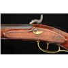 Image 4 : WIRE INLAID NEW ENGLAND RIFLE ATTRIBUTED TO GILMAN FOGG NEW HAMPSHIRE.