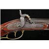 Image 5 : WIRE INLAID NEW ENGLAND RIFLE ATTRIBUTED TO GILMAN FOGG NEW HAMPSHIRE.