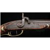 Image 5 : PERCUSSION RIFLE BY G. KOPP SON OF HUNTINGDON COUNTY GUNSMITH ANDREW KOPP.