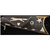 Image 5 : HIGHLY INLAID PERCUSSION OHIO KENTUCKY RIFLE ATTRIBUTED TO HARVEY GILMORE.