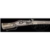 Image 12 : EXTRAORDINARY SAXON WHEEL LOCK MUSKET CIRCA 1570 DECORATED IN THE STYLE OF THE MASTER, KLAUS HIRT.