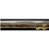 Image 6 : SPLENDID WHEEL LOCK RIFLE WITH STOCK CARVING ATTRIBUTED TO THE MEISTER DER TIERKOPFRANKE (MASTER OF 