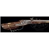 Image 12 : SUPERB WHEEL LOCK RIFLE BY JOHANN MENDEL, PRAGUE, CIRCA 1650.