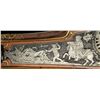 Image 4 : SUPERB WHEEL LOCK RIFLE BY JOHANN MENDEL, PRAGUE, CIRCA 1650.