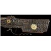 Image 5 : UNUSUAL WHEEL LOCK RIFLE IN THE STYLE OF THE MASTER OF THE ANIMAL HEAD SCROLLS BY GEORGE KEISER IN V