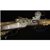 Image 6 : FINE SILESIAN WHEEL LOCK RIFLE, CIRCA 1640.